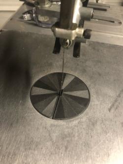 thumbnail interactive-video image 1 of Custom Acrylic Table Insert For Shopsmith Magna 18 Jigsaw – Fits MAGNA 18 Only (Not OEM) 1 of 4