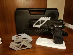 Sig P226 Bridge Mount
