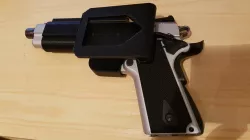 Sig Sauer 1911-22 holster