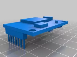 SIM 800L ROHS  module pcb