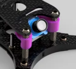 Simple Camera Mount