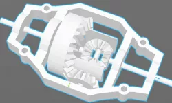 Simple differential