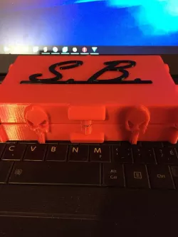 Skull Box