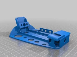 Skywalker 1900 (new)  FPV gimbal base