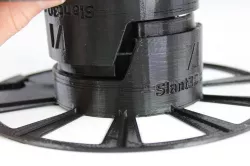 SlantSpool Reusable Filament Spool
