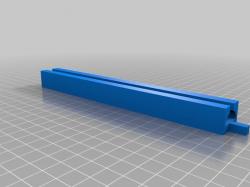 sliding rail track for tray rail system 3D Models | Page 1 | STLFinder