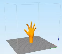 Smooth Hand