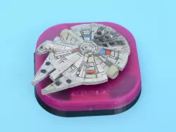 「Snapmaker」 Millennium Falcon