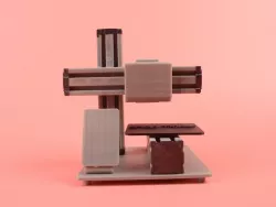 「Snapmaker」Tiny Snapmaker