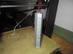 Solder Storage Tube Dispenser (Screw on / Anti-Roll Model)  :)