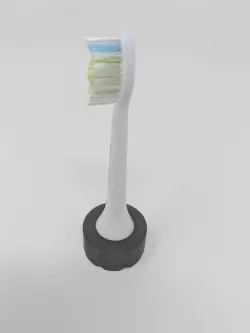 Sonicare Toothbrush Head Stand