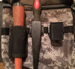 Spare Battery Box for Metal Detecting