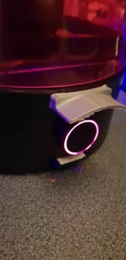sparkmaker button cover