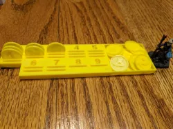Spell Tracker for DnD