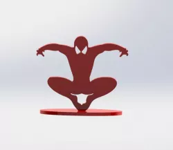 Spiderman 2D