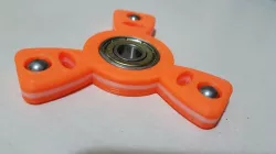 Spinner ball bearing