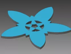 Spring Cup Coaster