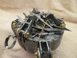Spring Razor from Dishonored