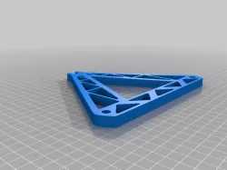 stand alone spool holder industrial look