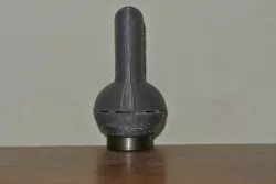 Stand up alone object (3x1€ filling)