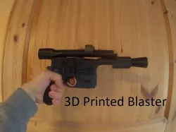 Star Wars Blaster