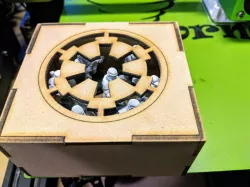 Star Wars Legion Squad Box (laser cut)