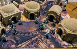Star Wars Legion Terrain - Tatooine Dwellings