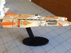 Starfold Cruiser