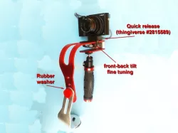 Steadicam Improvement