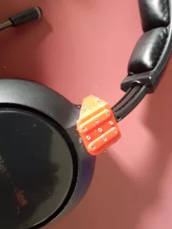 Steelseries 800 Plastic bracket