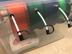 Sterilite 20qt Filament Storage System