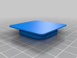 Stern Tournament Button Cover