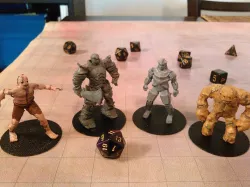 Stone Golem
