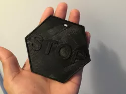 STOP Sign 