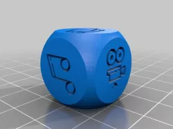 Story cube