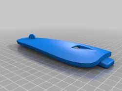 STRIX Nano Goblin Replacement Canopy