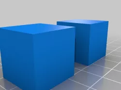 Sugar cubes