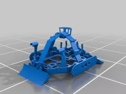 Sumo bot "Quitanieves"