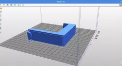 Support Filament Da Vinci Pro