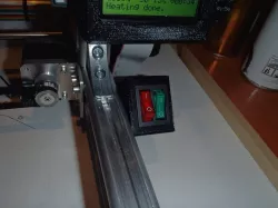 Switch case for k8200