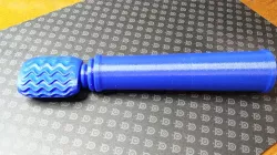 Telescopic Back Scratcher