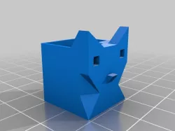 Test cat-cube