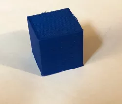 Test Cube