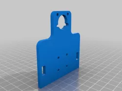 tevo tarantula aluminum parts lasercut for mgn12 and mgn15