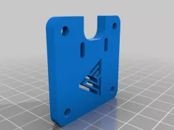 Tevo Tornado X endstop with position change