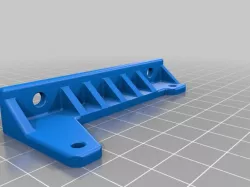TFX PSU (small form factor) mounting brackets