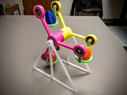 The Eggis Wheel