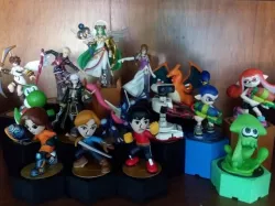 The Ultimate amiibo Display System