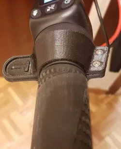 Throttle extension for Euni es808