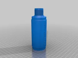 Thunder B airsoft grenade shell